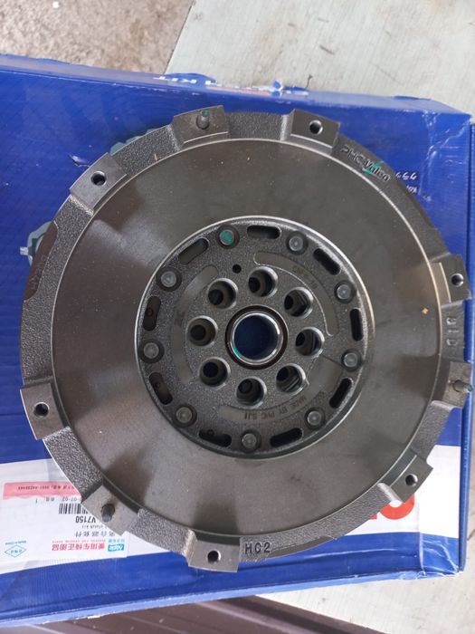 Маховик JAC Sunray