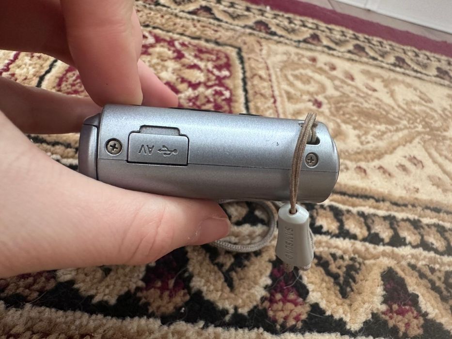 Продам мыльницу samsung ES90