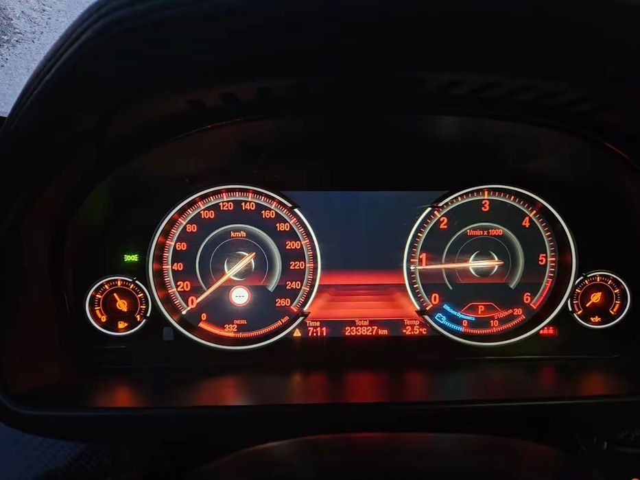 BMW X6M 2019 X-Drive