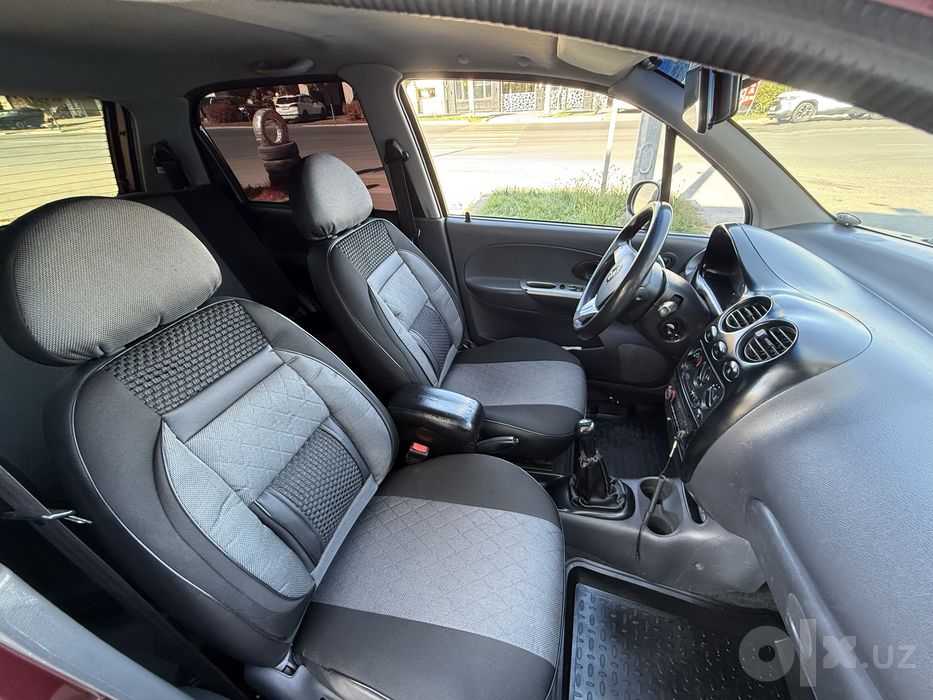 Matiz best 2009 yil prapan gaz kraska radnoy