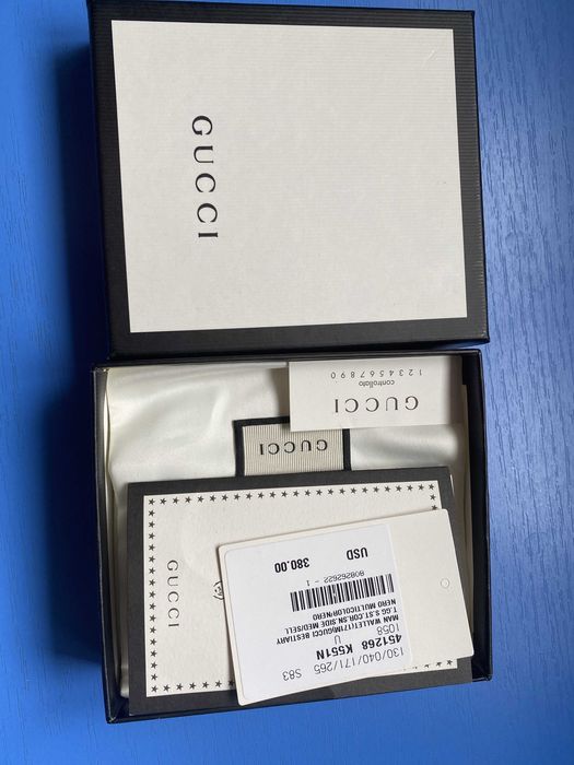 Portofel Gucci Kingsnake