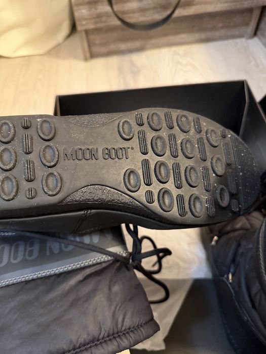 Moon boot апрески 39 номер