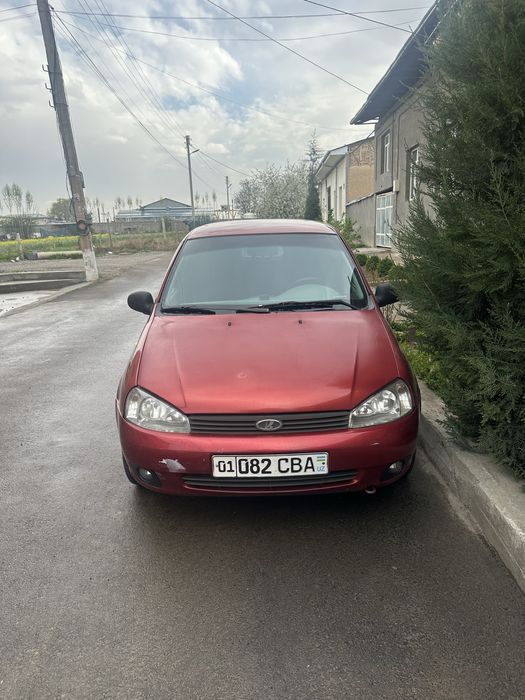 Лада калина сотилади