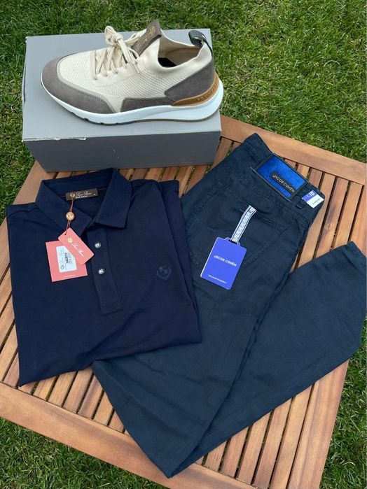 Tricou loro piana