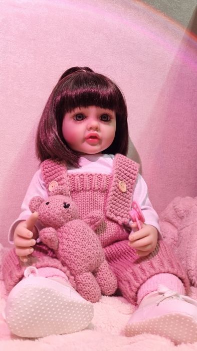 Кукла реборн Reborn