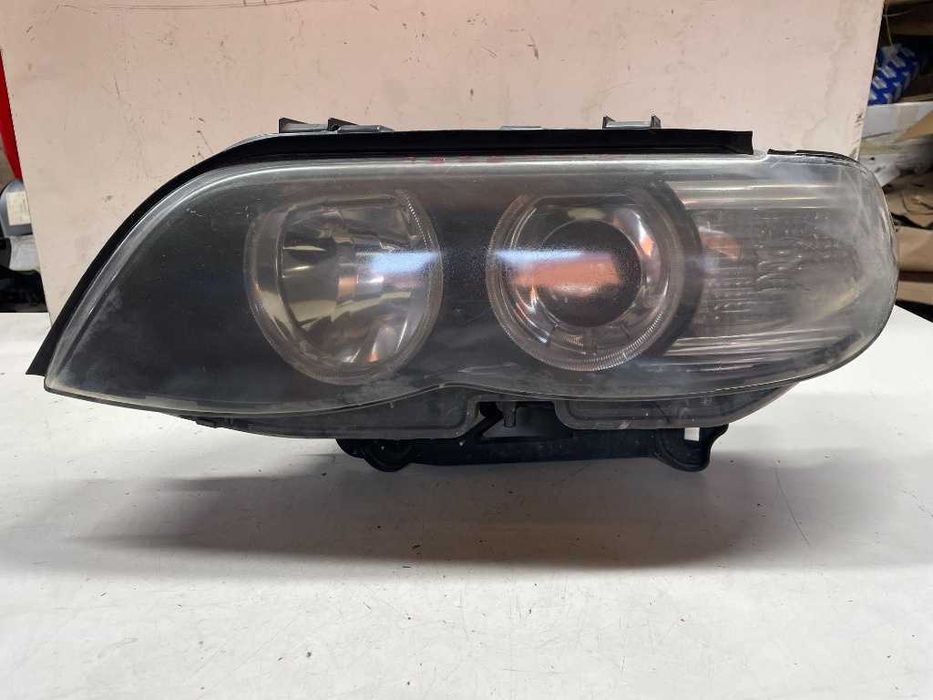 Far Stanga Xenon BMW X5 E53 2000-2006