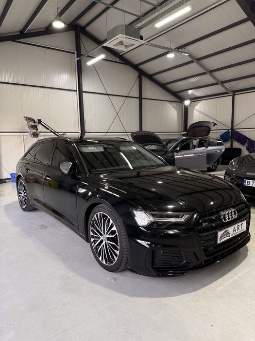 Audi S6, motor 3.0 tdi biturbo 349 cp,recent adus!