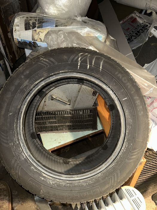 Летнияя резина нокиан