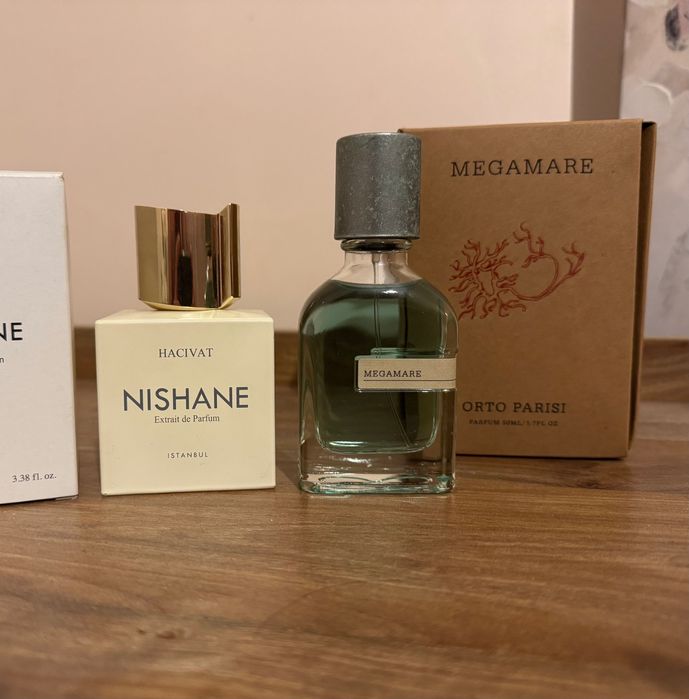 Нишови парфюми от лична колекция