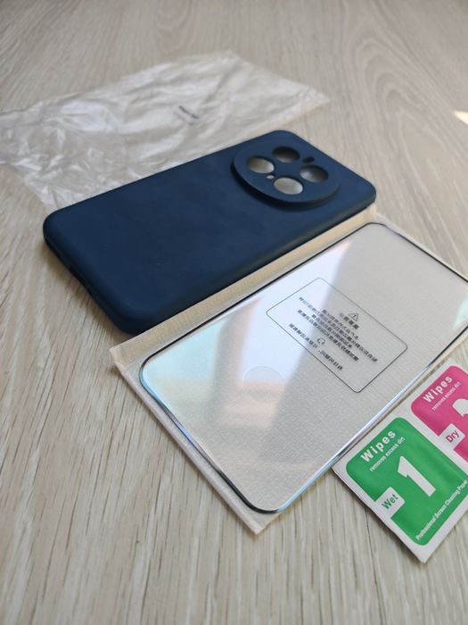 Калъф и защитно стъкло за Honor Magic 7 Pro