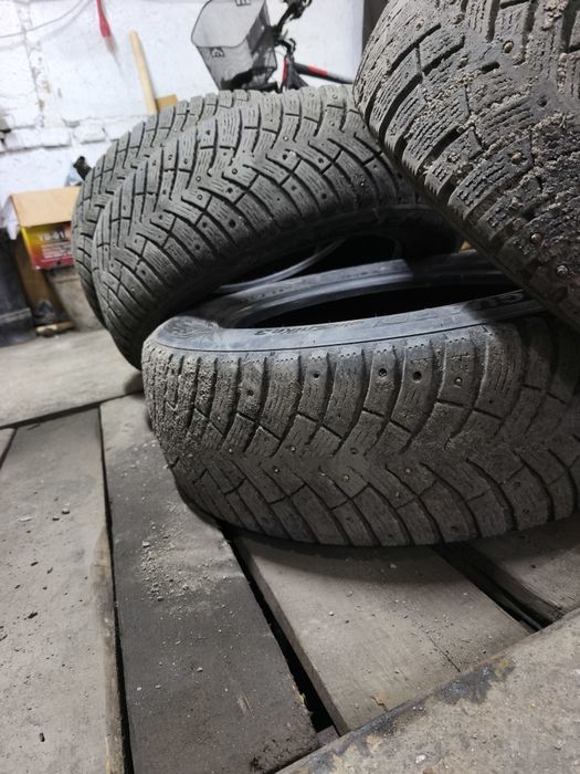 Продам зимний колеса 2022г выпуска
