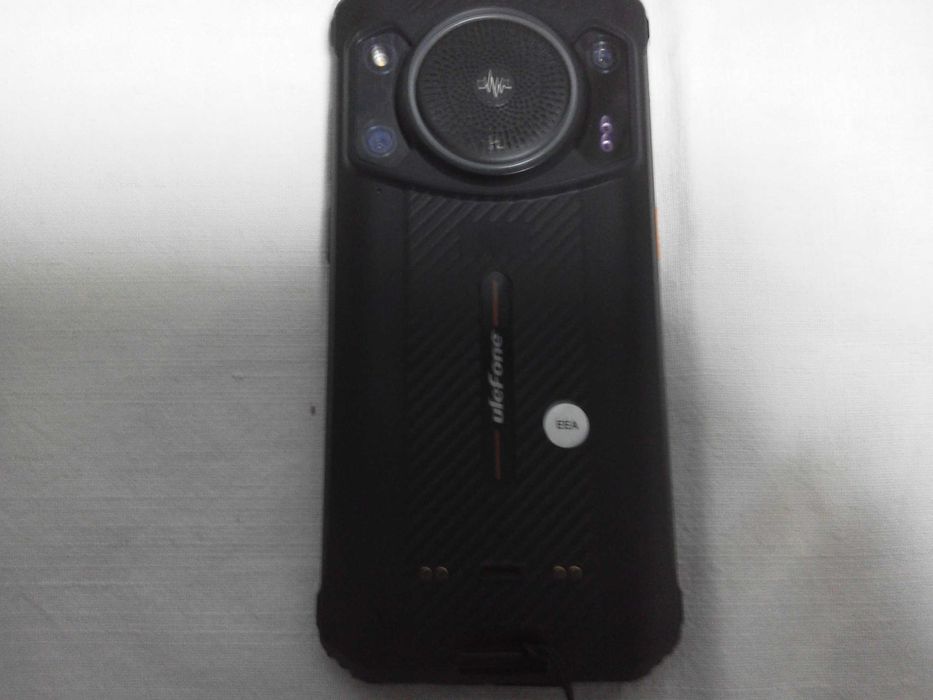 Telefon Mobil ULEFONE Armor21 +Husa Suplimentara.
