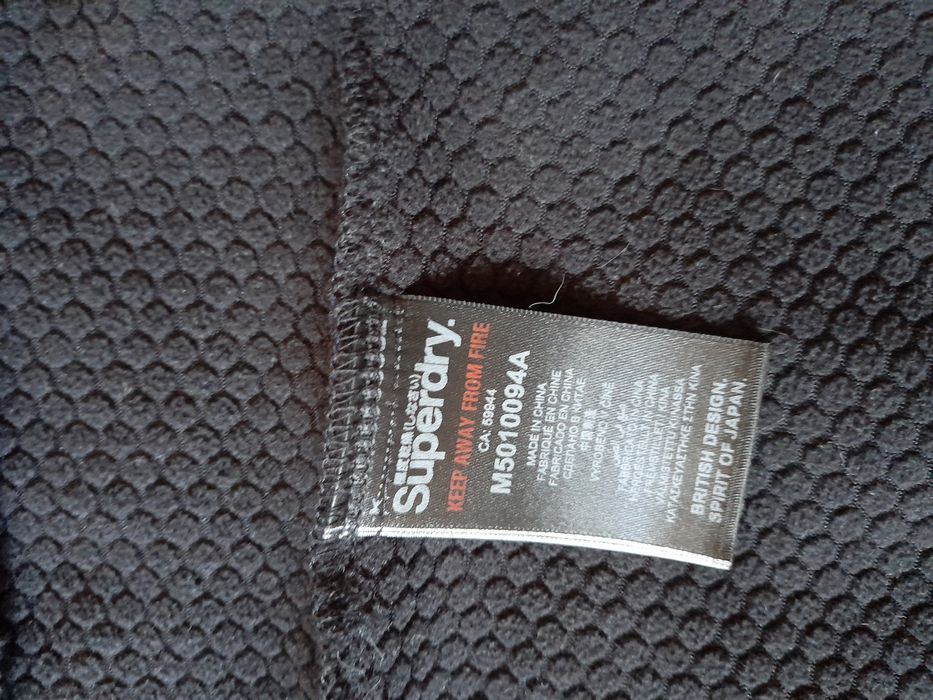 Superdry Woterproof мъжко яке S размер.