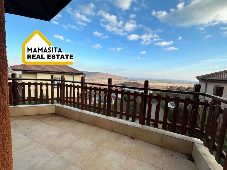 Обзаведена къща в с.Рогачево / Балчик готова за живеене и инвестиция