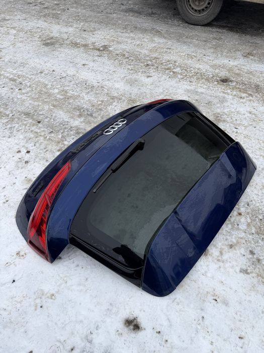 Eleron Audi Q5, SQ5 80A FY 2017-2021