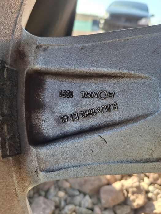 Джанти 18ки 5по112 Ауди А4,А6, Голф 5,Ауди А38п