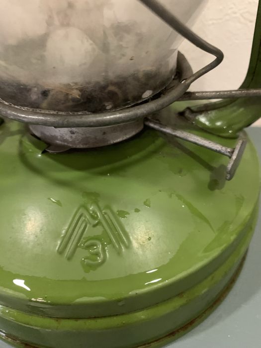 Лампа керосиновая