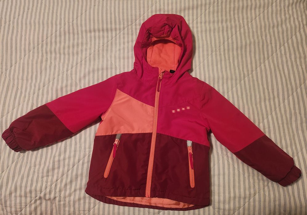 Geaca ski Lupilu Lidl 98-104 cm fetita
