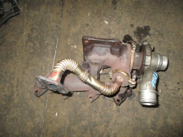 Turbina Turbosuflanta Ford Focus Transit Connect motor 1,8 diesel TDDI