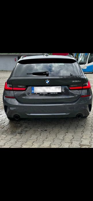 BMW Seria 3 2020 — imagine 4