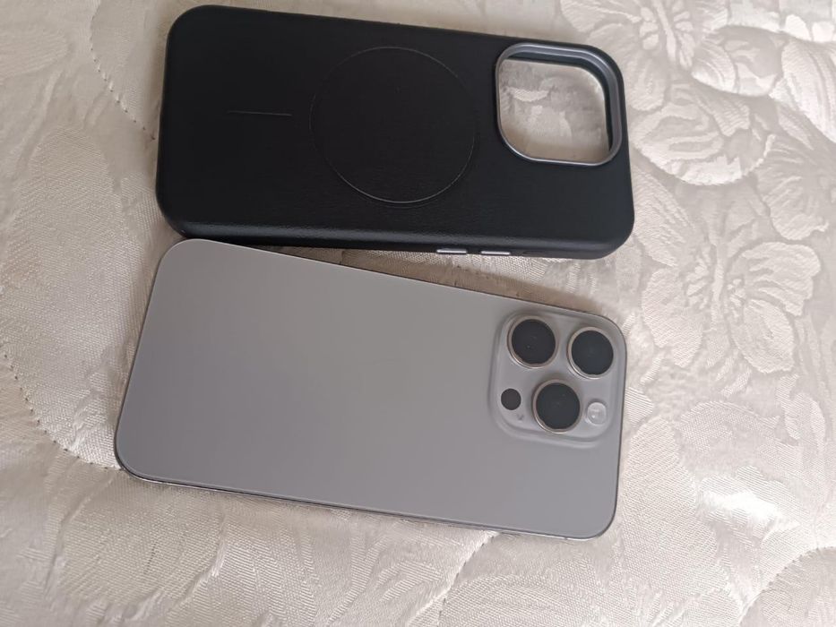 Айфон 15 про 512гб