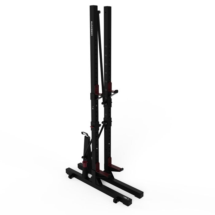 Suport bodybuilding Rack 500 pliabil / - produs resigilat Decathlon