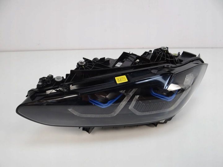 BMW M3 G80 M4 G82 LASER фар G22 G23 G26 SHADOW LINE BLACK Американски