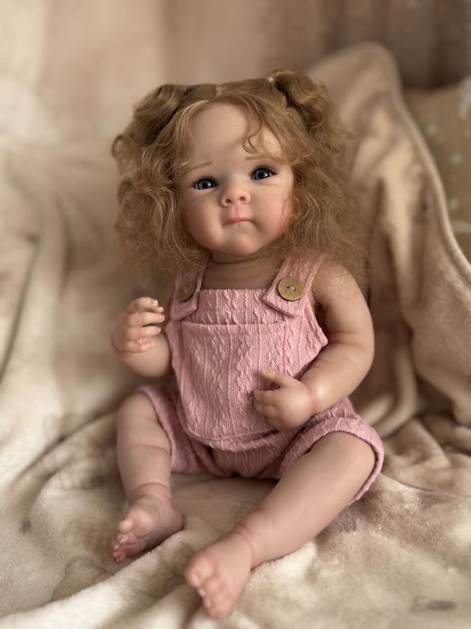 Куклы реборн винил-силикон