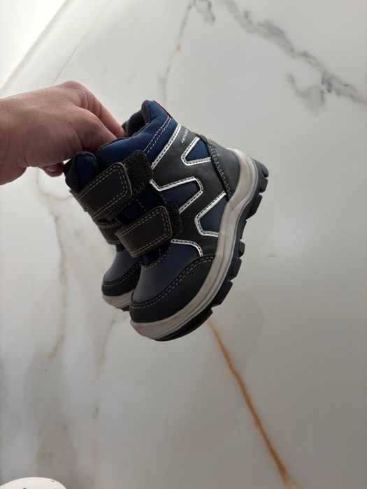 Зимни бебешки ботуши