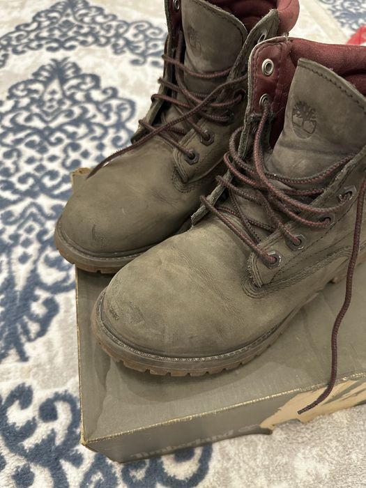Ботинки Timberland