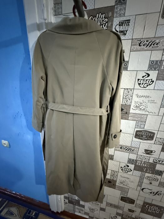 Новый женский тренч(плащ)