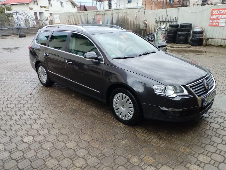 Passat 2008 întreținut