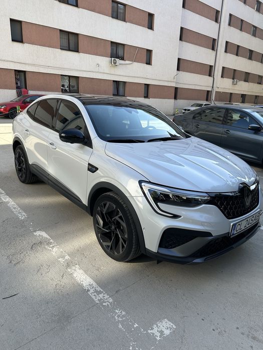 Vand renault arkana alpine