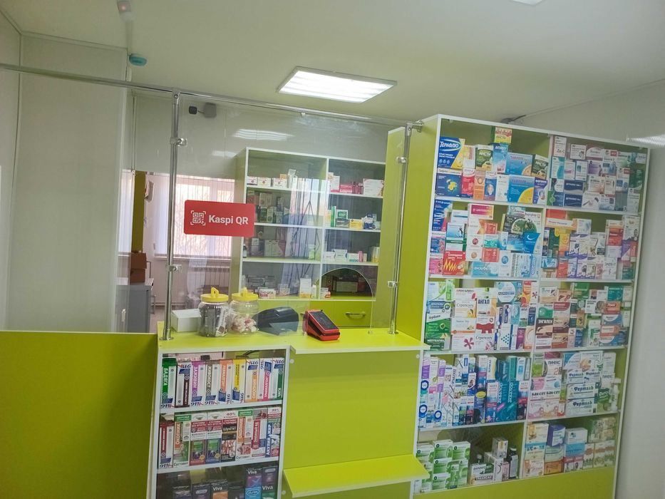 Комерческое здание