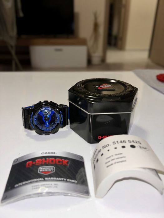 Casio g-shock GA-110LPA-1A