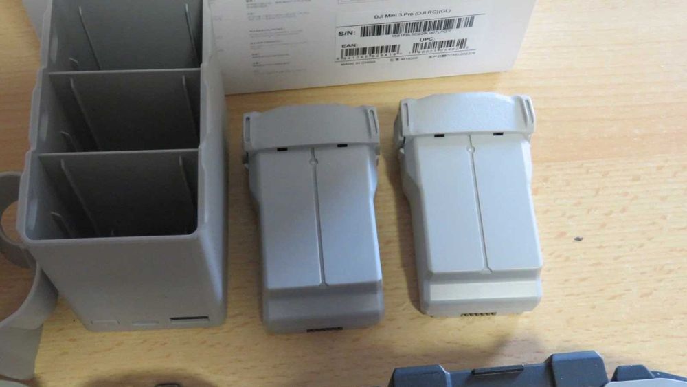 Чисто нов дрон DJI Mavic 3 FLY More Combo/DJI Mini 3 Pro/DJI Googles 2