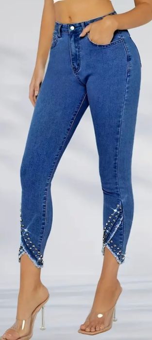 Джинсы 9000тг 58р