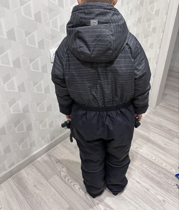 Зимний комбинезон CROCKID