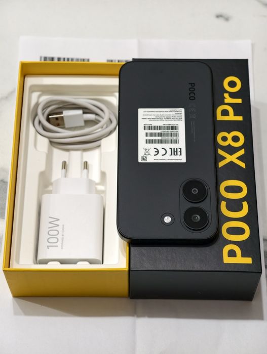 Poco X8 Pro 512 gb Ram 12 5G