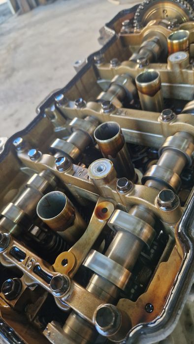 ГБЦ G4NAE 2 литра