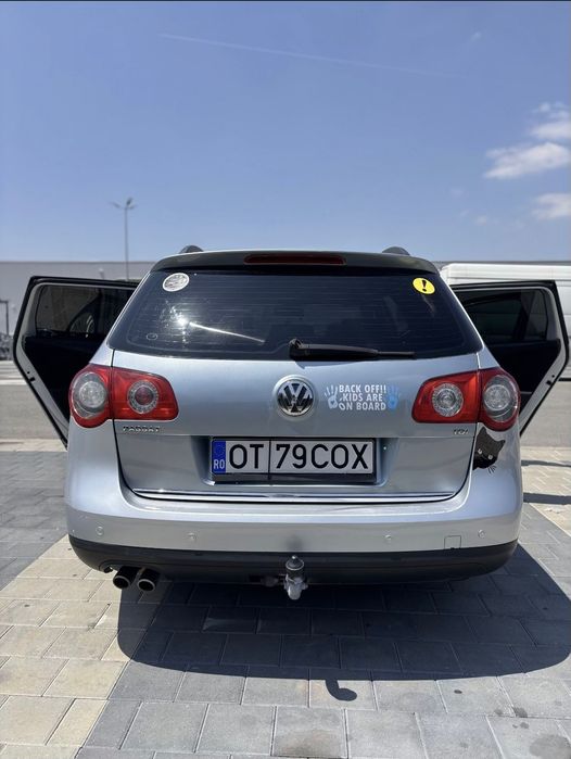Passat B6 2008 1.9 tdi diesel