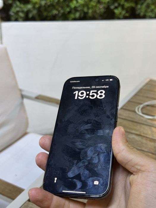 Iphone 16 pro 128gb