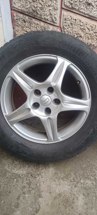 Jante aliaj de vânzare