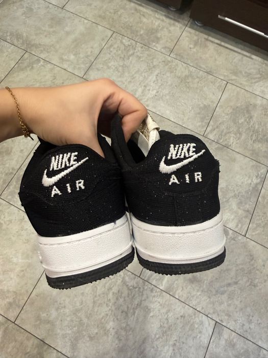 Нови маратонки Nike с брокат, 37 размер