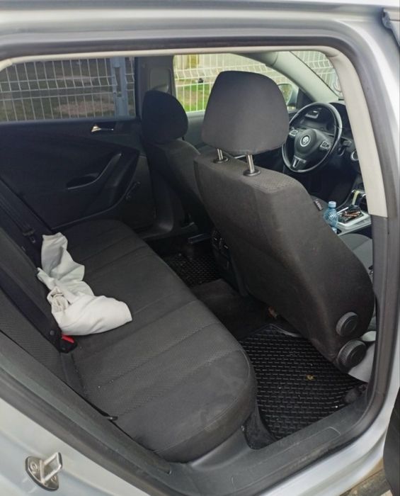 Vand Passat B6 2007