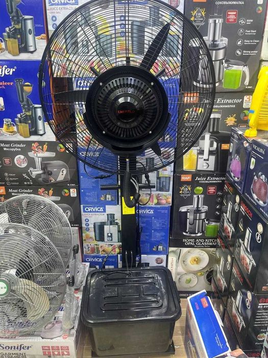 Водяной вентилятор AVEX +доставка