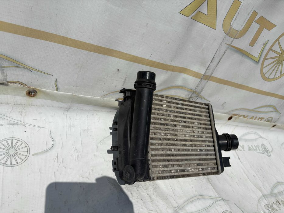 Radiator intercooler Dacia 1,5 diesel dupa 2012 cod 144967634R