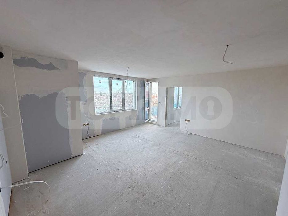 Тристаен апартамент по БДС в град Балчик