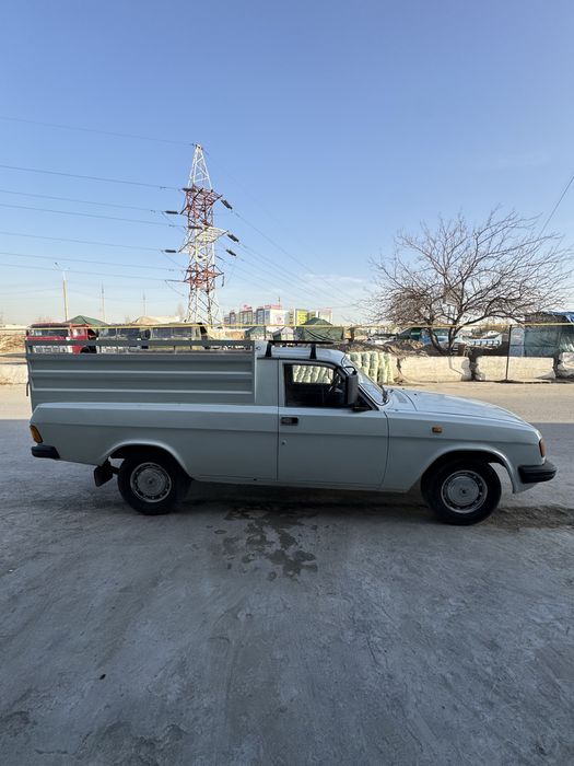 Волга пикап,Для груза