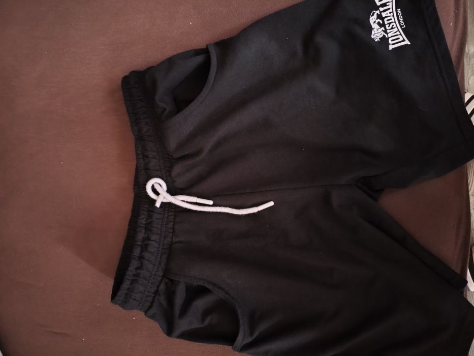 Къси панталони Lonsdale London